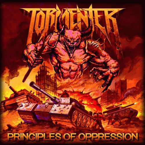 Tormenter : Principles of Oppression